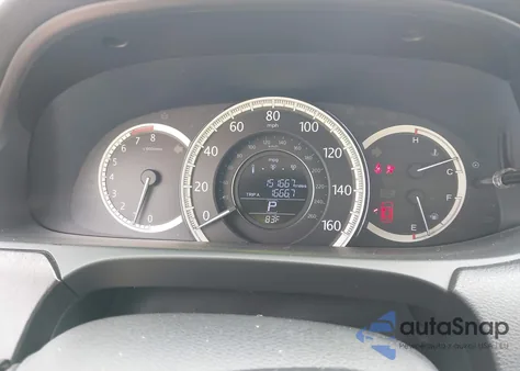 2015 Honda Accord Ex-L из США, поврежденный, VIN 1HGCR2F87FA120250